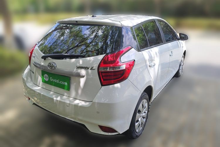 Used Toyota YARiS L 2021 1.5L CVT Leading Edition
