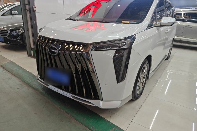 Used GAC Trumpchi M8 2024 Zongshi Series 400T Pioneer Edition