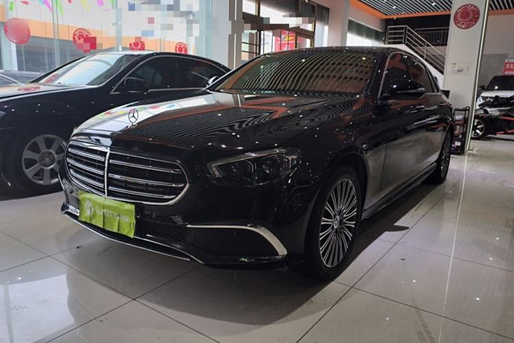 Used Mercedes-Benz E-Class 2019 E 260 L Sport Edition