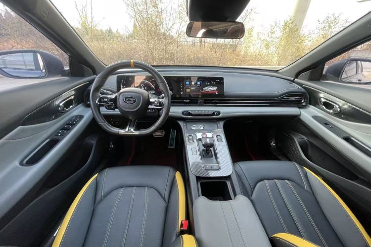 Used GAC Trumpchi EMPOW 2021 270T DCT J15 Version