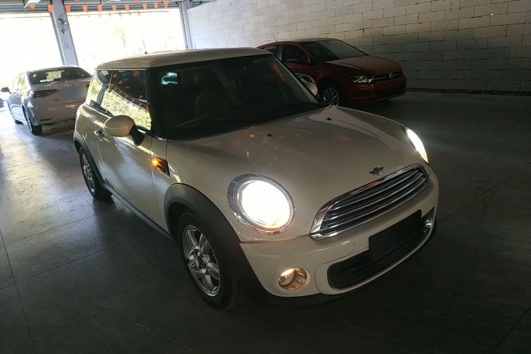 Used  MINI 2011 1.6L ONE