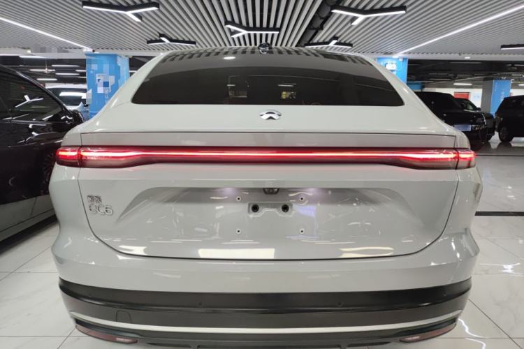 Used Nio EC6 2024 75 kWh