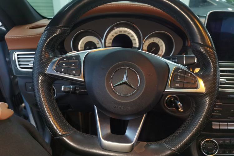 Used Mercedes-Benz CLS 2017 CLS 260 Elegant Edition
