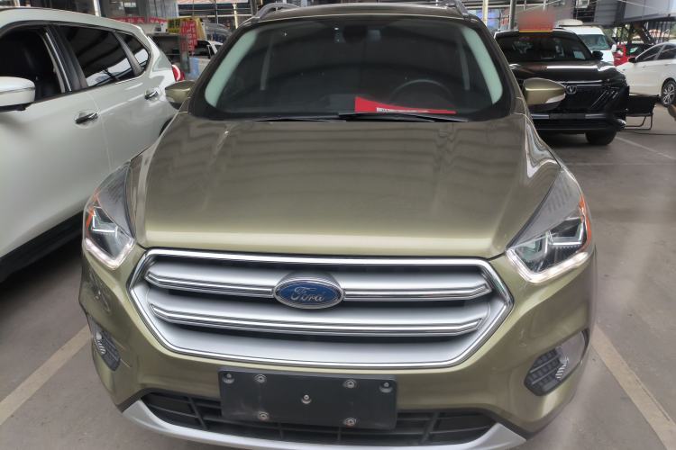 Used Ford Kuga 2017 EcoBoost 180 Two-Wheel-Drive Luxury Wing Edition