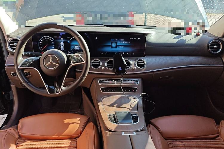 Used Mercedes-Benz E-Class 2021 Facelift E 260 L
