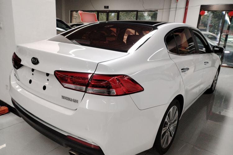 Used Kia K4 2015 1.8L Automatic DLX Special
