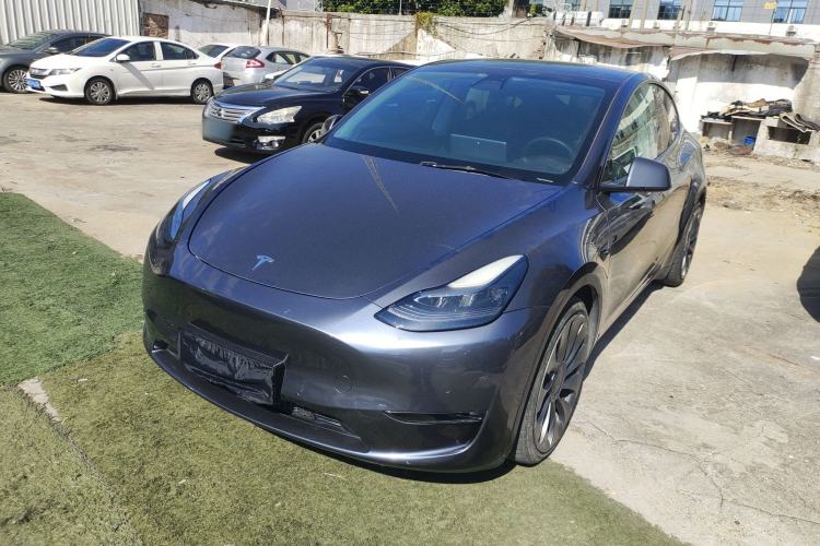 Used Tesla Model Y 2022 Performance High-Performance All-Wheel-Drive Version