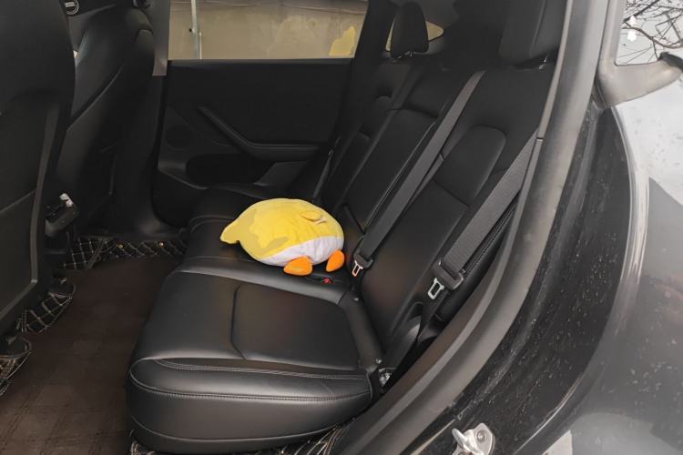 Used Tesla Model Y 2024 Rear-Wheel-Drive Version
