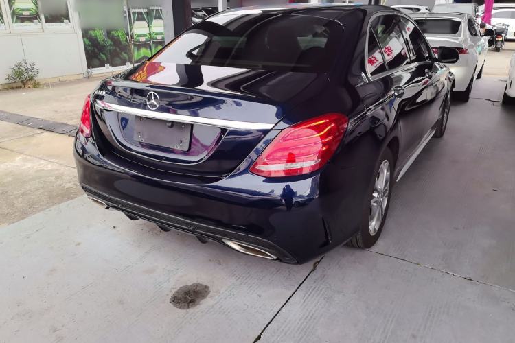 Used Mercedes-Benz C-Class 2016 C 180 L Sport Edition