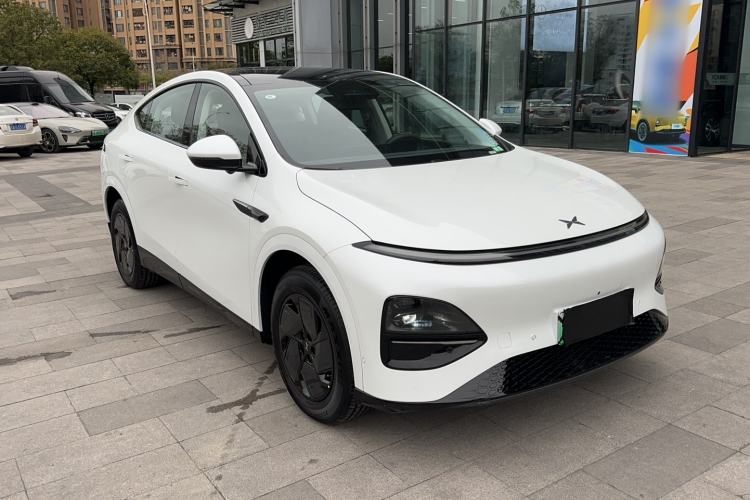 Used XPeng G6 2025 625 Long-Range Max Flagship Edition