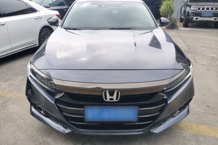 Used Honda Accord 2022 260TURBO Phantom Night · Prestige Edition
