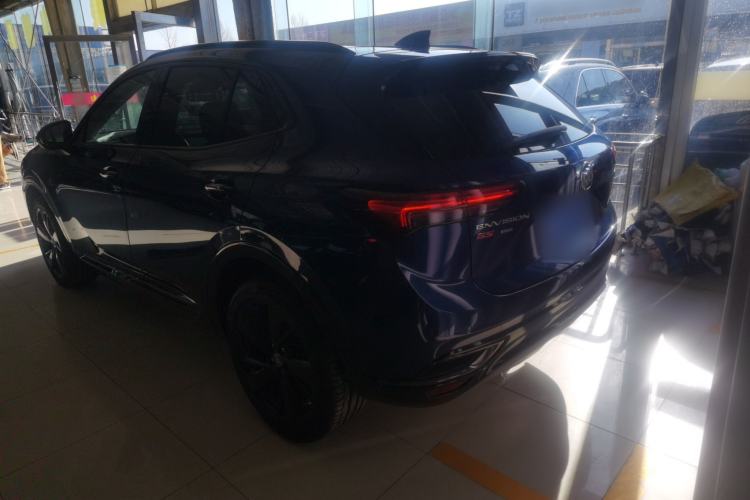 Used Buick Envision 2023 Encore S GS Four-Wheel Drive Sport Model