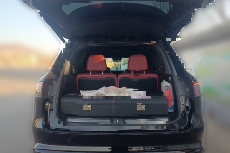 Used Hima AITO M8 2025 Extended-Range Max+ Version 53.4 kWh 6-Seater Edition