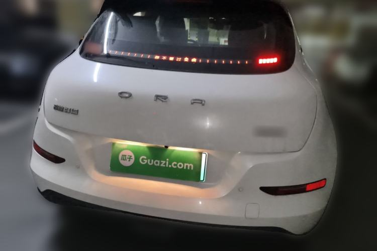 Used ORA Good Cat 2021 400km Standard Range Athena Edition Lithium Iron Phosphate
