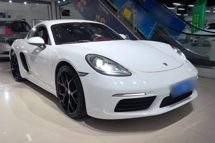 Used Porsche 718 2016 Cayman 2.0T