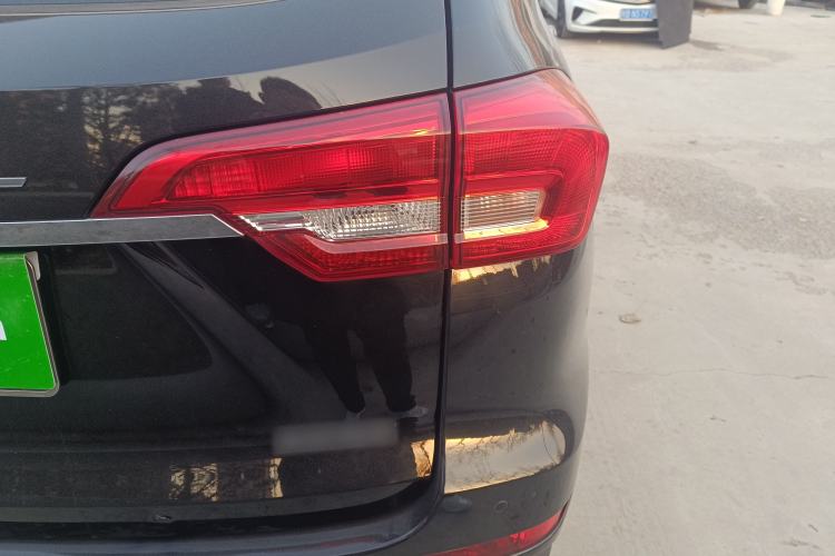 Used Haval M6 2017 1.5T Automatic Two-Wheel Drive Elite Model
