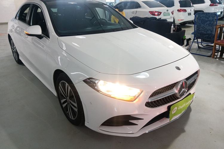 Used Mercedes-Benz A-Class 2020 A 180 L Sport Sedan