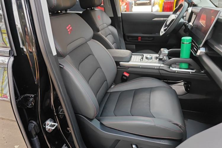 Used JETOUR Shanhai Shanhai T2 2024 C-DM 206KM Four-Wheel Drive Wilderness Edition
