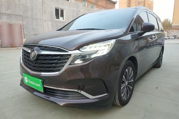 Used Buick GL8 2021 ES Landtrek 653T Luxury Model