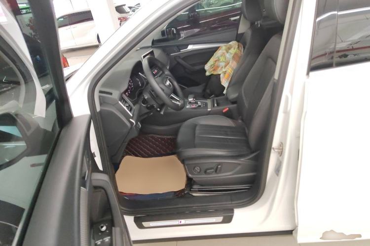 Used Audi Q5L 2020 45 TFSI Prestige Fashion Model
