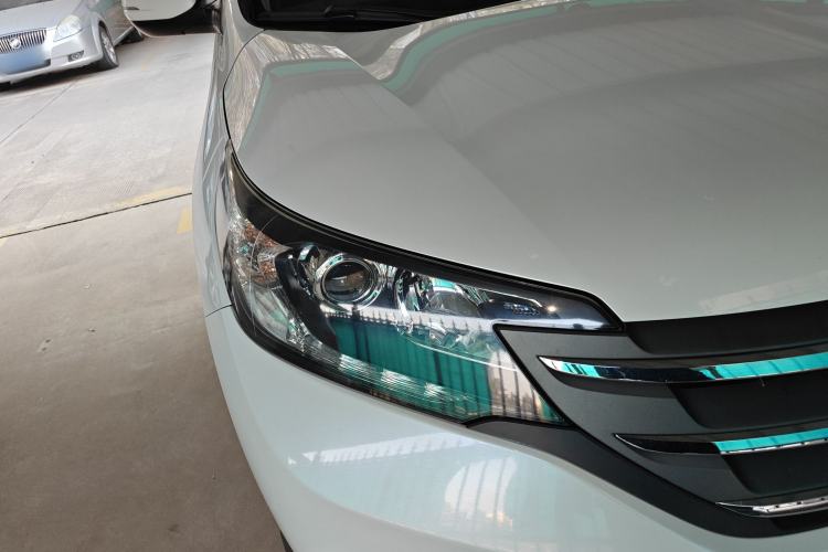 Used Honda CR-V 2013 2.4L four-wheel drive luxury version
