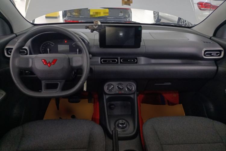 Used Wuling Hongguang New Energy 2025 Extended-Range Hybrid 50KM Comfort Version