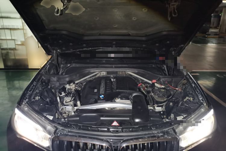 Used BMW X5 2014 xDrive35i Elegant Edition
