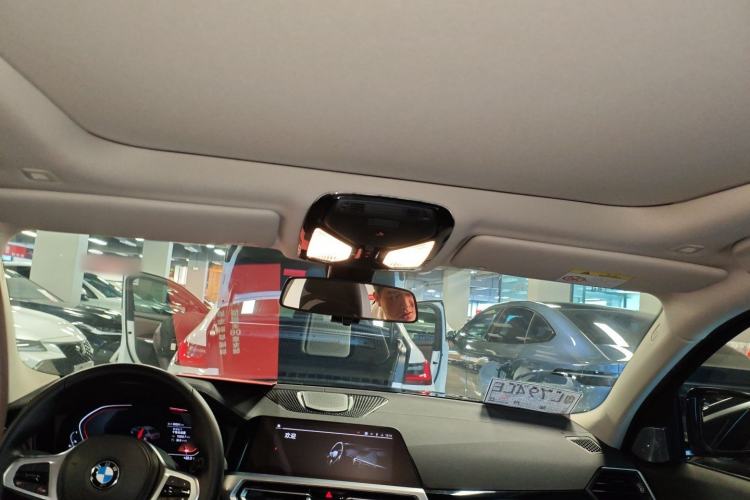 Used BMW 3 Series 2020 320Li M Sport Package