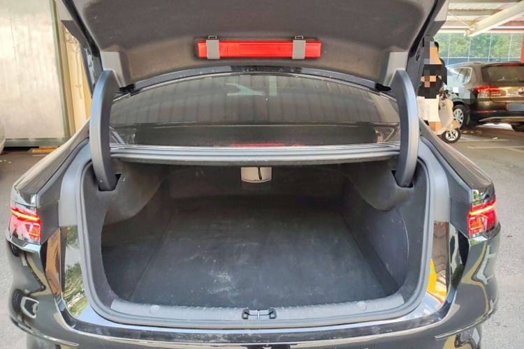 Used BYD Han 2025 EV Intelligent Driving Edition 605KM Prestige Model
