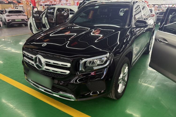 Used Mercedes-Benz GLB 2021 GLB 200 Dynamic Edition