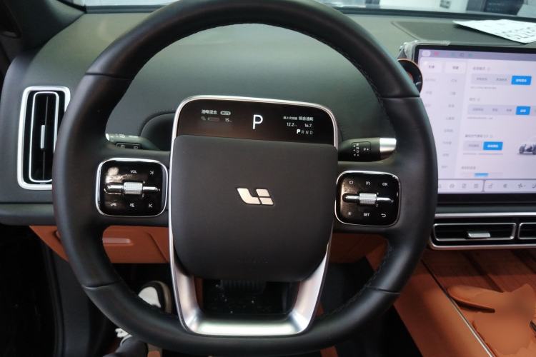 Used Li Auto L8 2024 Pro Model