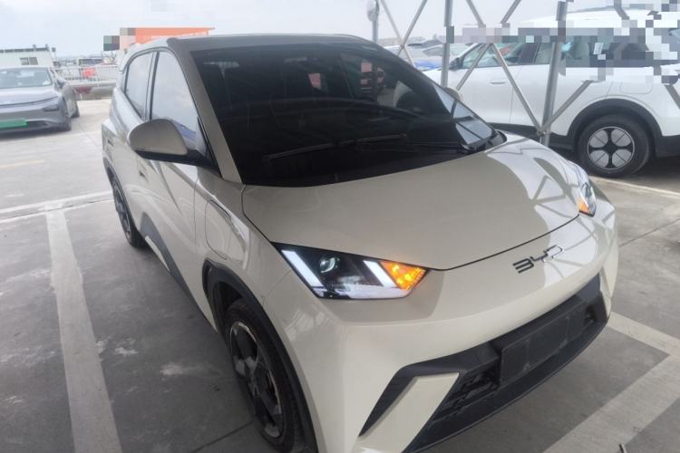 Used BYD Seagull 2023 Free Edition
