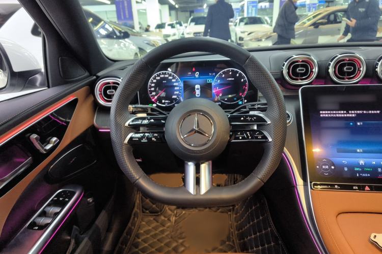 Used Mercedes-Benz C-Class 2023 C 260 L Sport Edition
