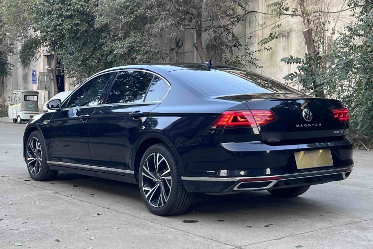 Used Volkswagen Magotan 2020 330TSI DSG Luxury Edition