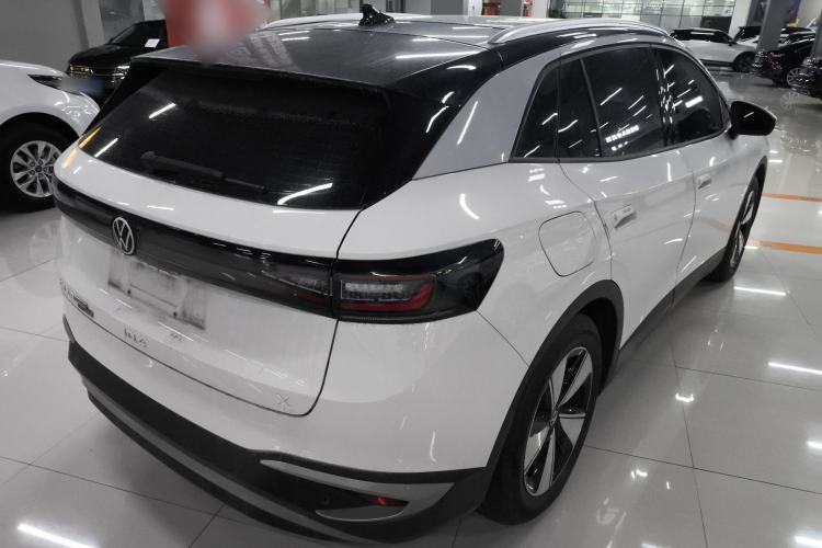 Used Volkswagen ID.4 X 2025 Smart Version Pure & Intelligent Enjoyment Edition