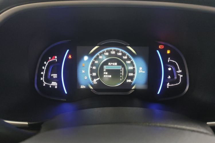 Used Hyundai Tucson 2019 280TGDi Dual-Clutch Two-Wheel Drive Fashion Edition China VI Standard