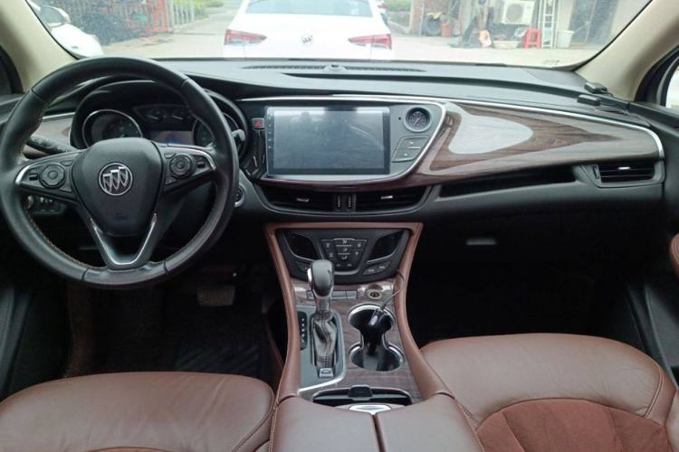 Used Buick Envision 2016 20T Two-Wheel-Drive Elite Model
