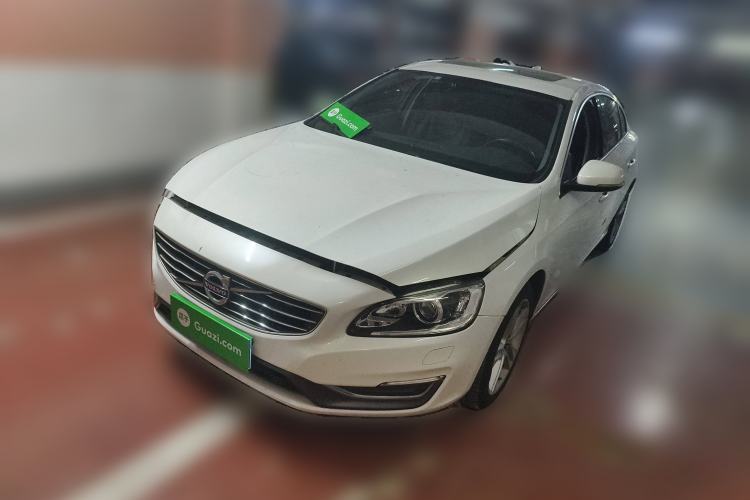 Used Volvo S60 2015 S60L T5 Intelligent Drive Edition