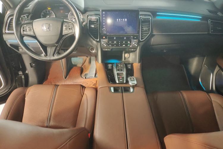 Used Honda UR-V 2020 370TURBO Four-Wheel Drive Premium Edition
