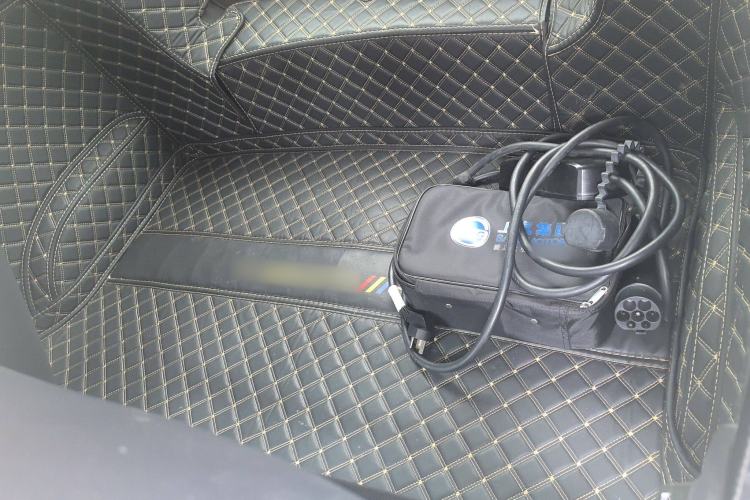 Used Roewe Clever 2021 302km All-Round Version
