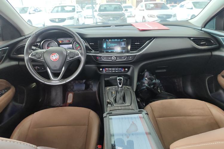 Used Buick Regal 2017 20T Luxury Model