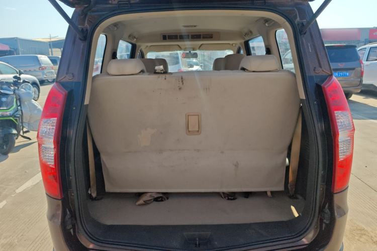 Used Wuling Hongguang 2014 1.5L S Standard Version
