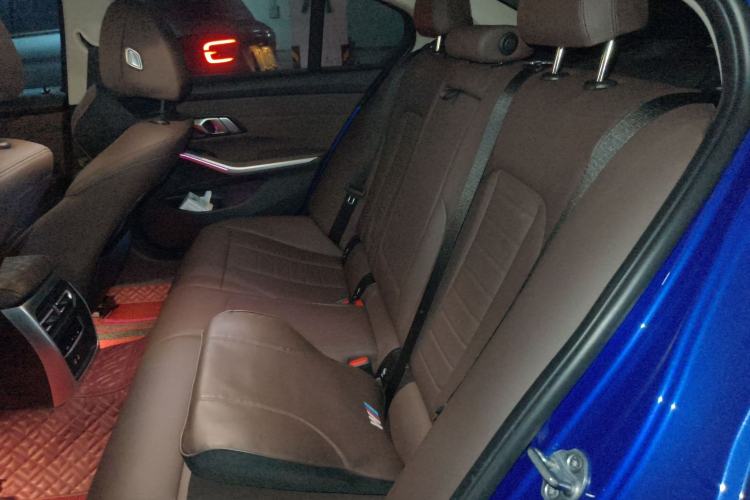 Used BMW 3 Series 2020 325i M Sport Package
