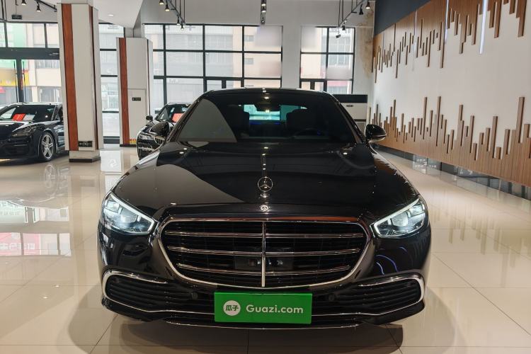 Used Mercedes-Benz S-Class 2022 Revised S 400 L Luxury Edition
