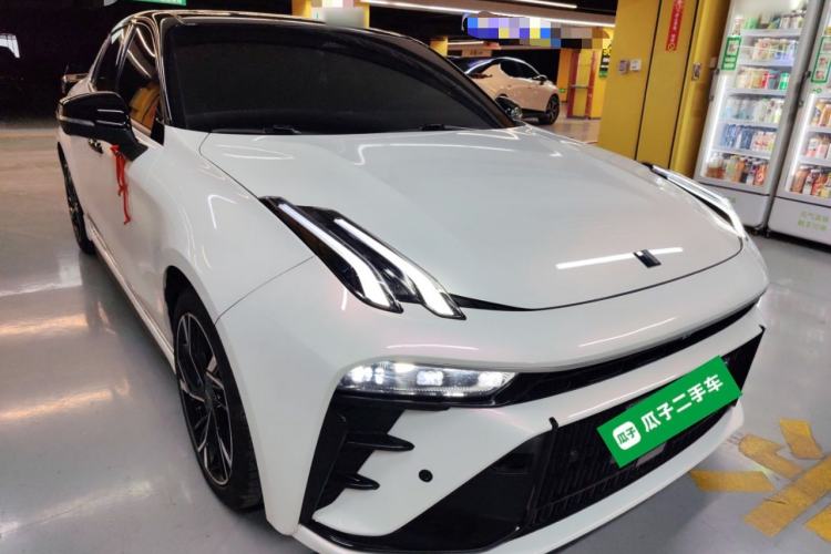 Used Lynk & Co 03 2023 1.5TD DCT JingPro