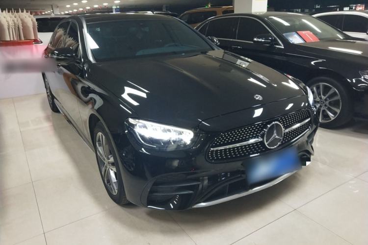 Used Mercedes-Benz E-Class 2021 E 260 L Sport 4MATIC