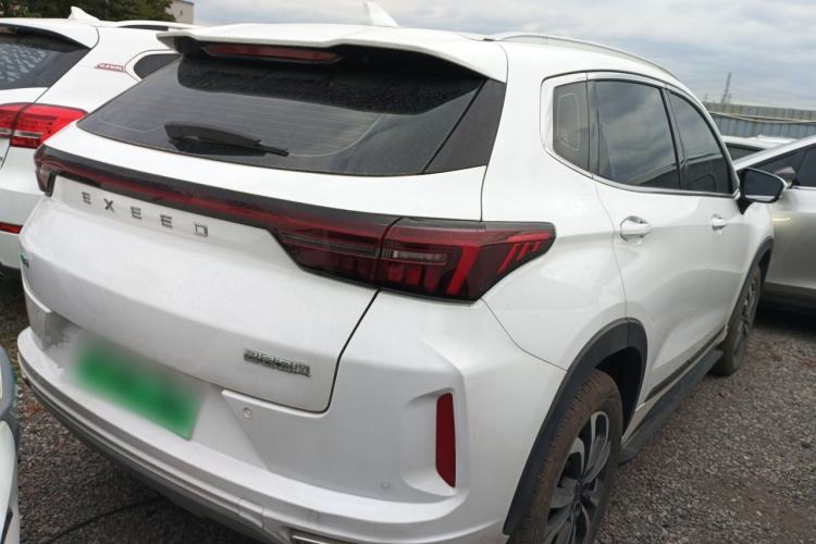 Used  Zhuifeng C-DM 2022 1.5 TCI-DHT 105 km "Chengfeng Qi" Edition
