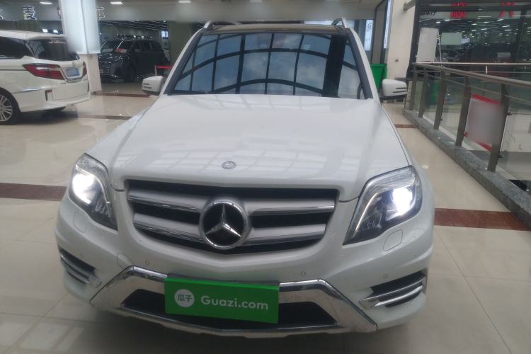 Used Mercedes-Benz GLK-Class 2015 GLK 260 4MATIC Fashion Edition Ultimate Version