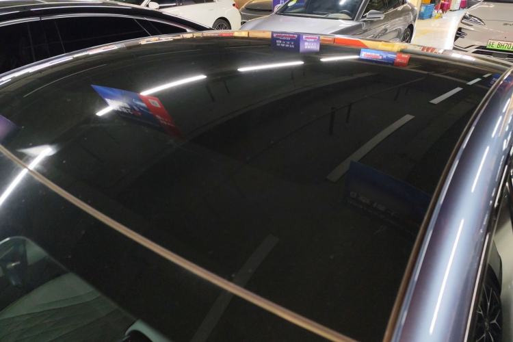 Used BYD Seal 2022 700 km Long-Range Rear-Wheel-Drive Version
