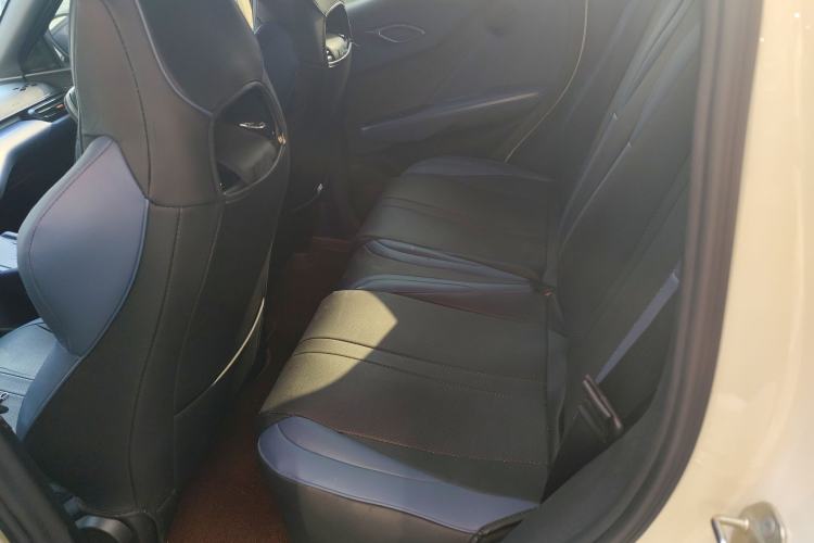 Used BYD Seagull 2025 305km Active Version
